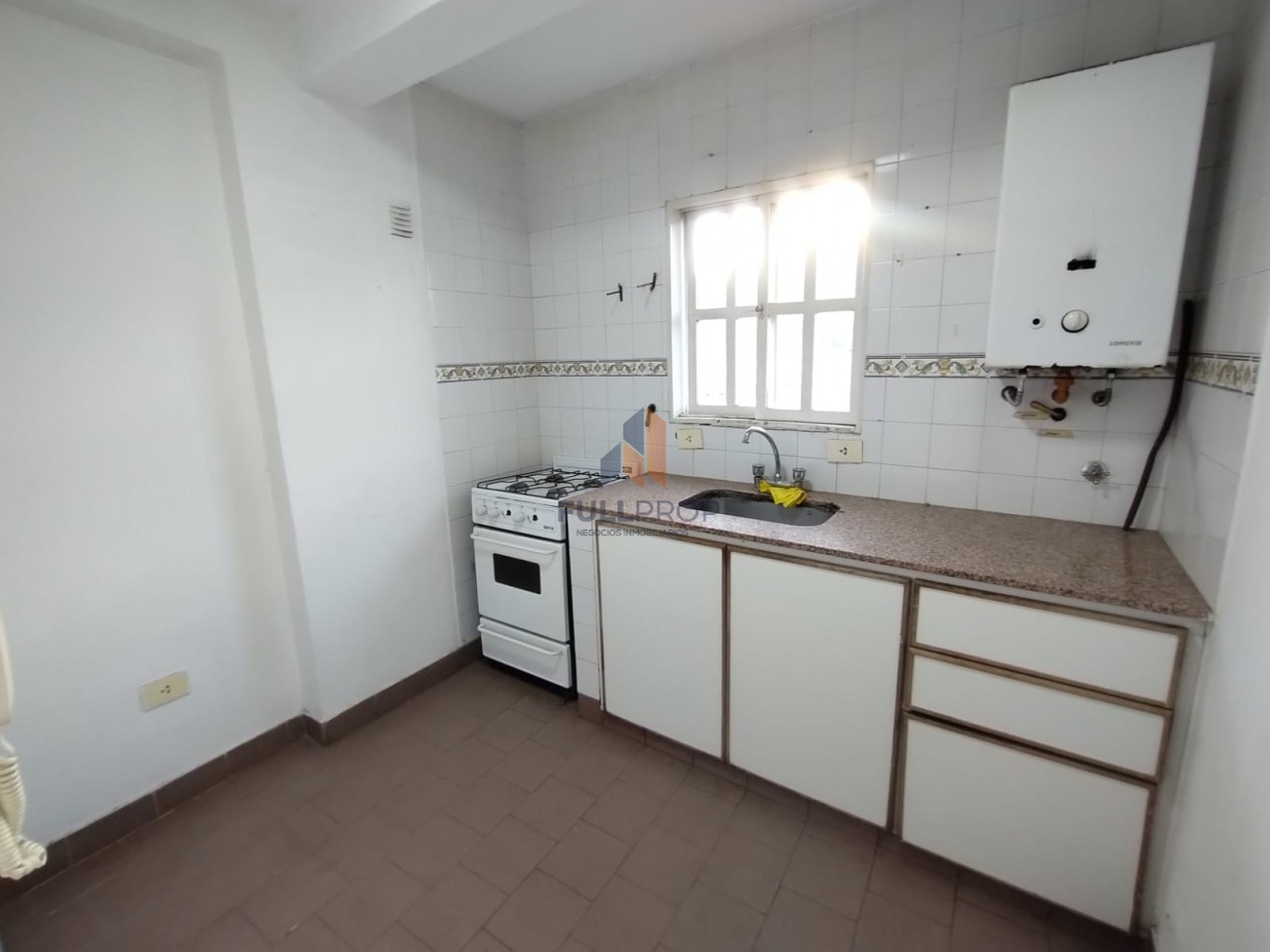 Alquiler dpto de 1 dormitorio 