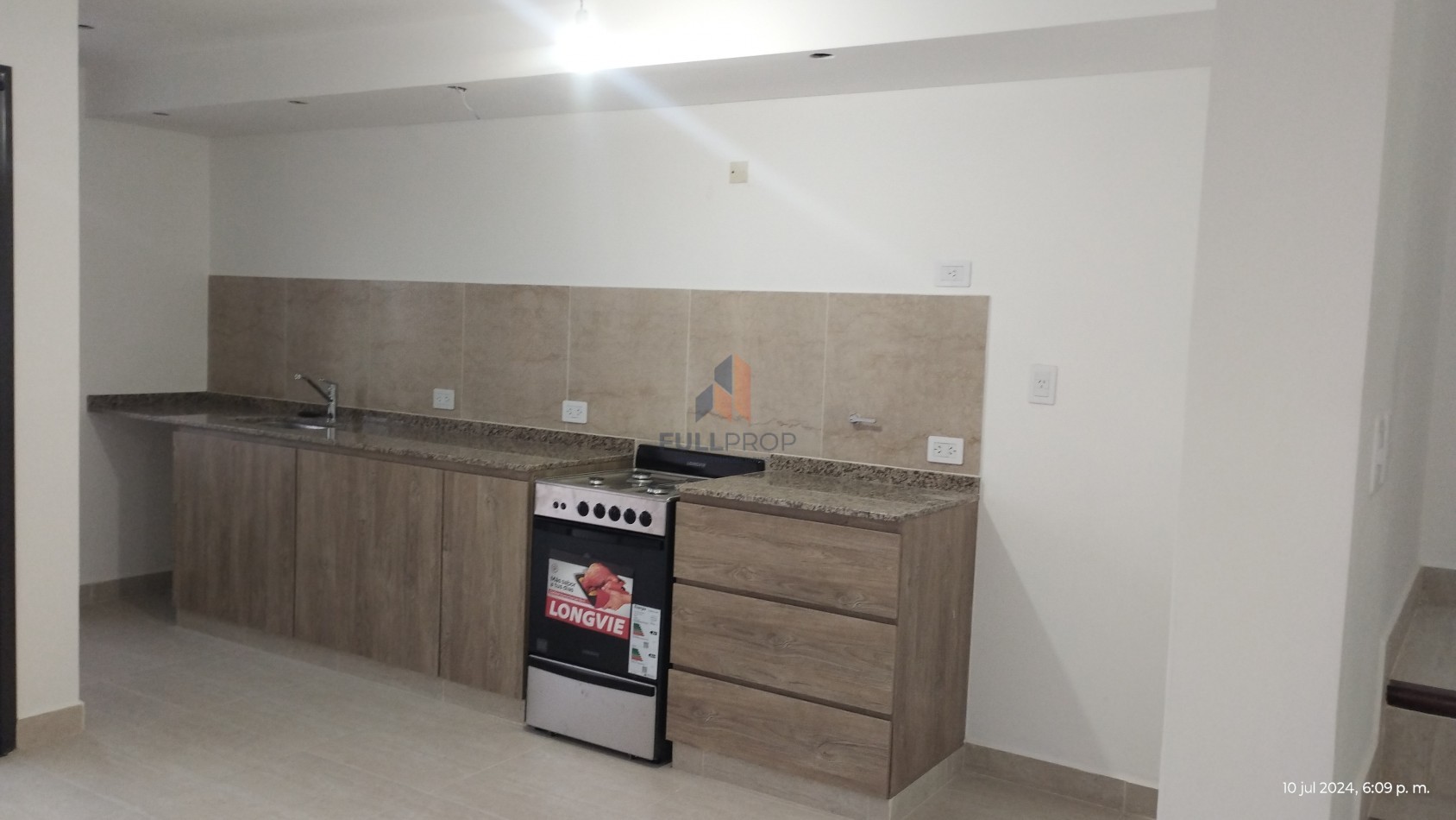Triplex en Grand Bourg 
