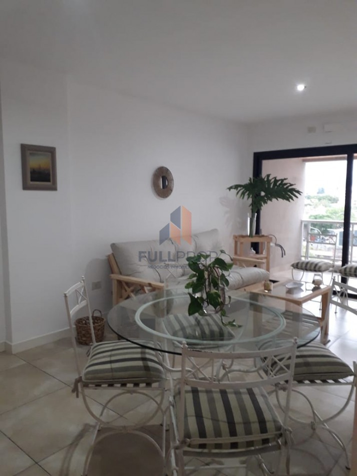 Departamento Amoblado en alquiler
