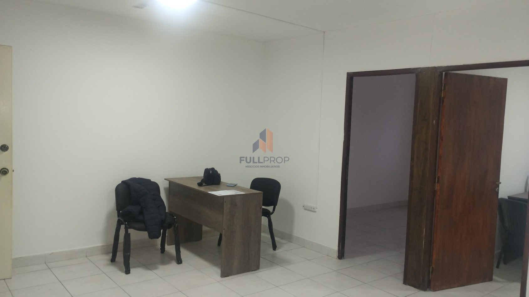 Oficina en alquiler 