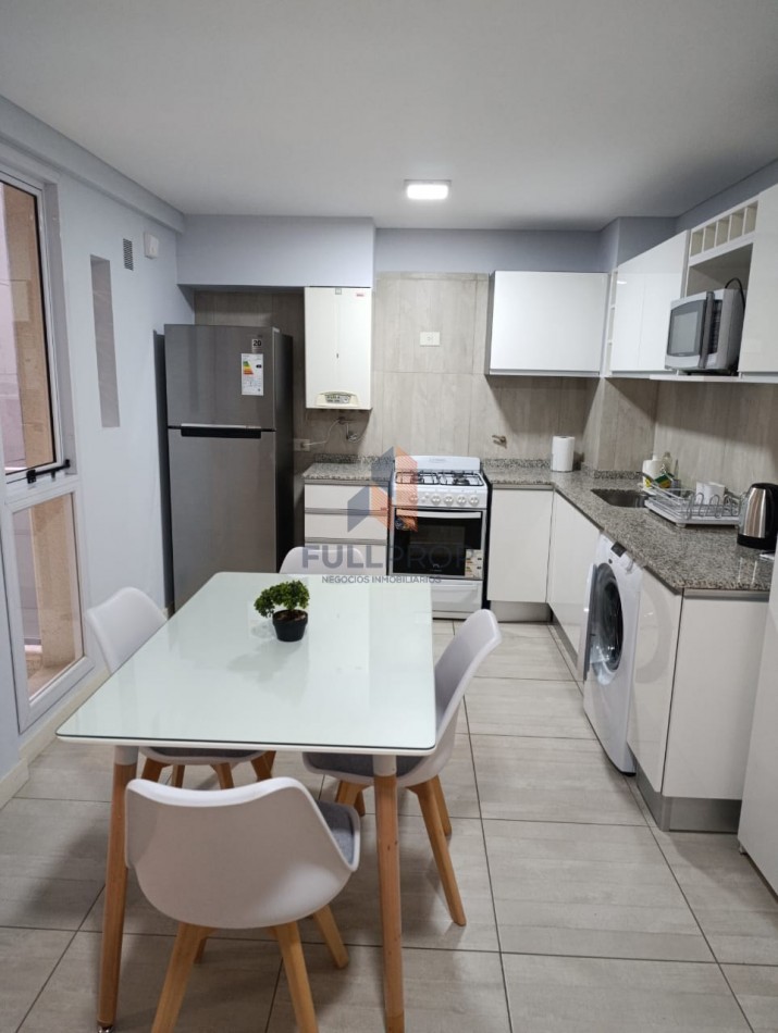 Departamento Amoblado en Dean Funes 857 4to Piso