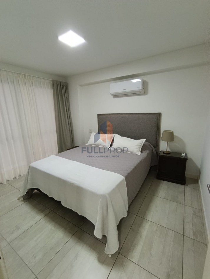 Departamento Amoblado en Dean Funes 857 4to Piso