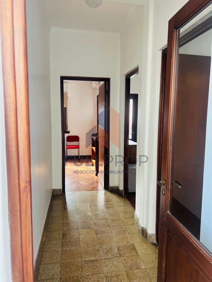 Hermoso departamento en el centro de la ciudad