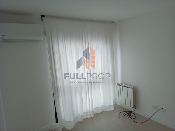 Departamento de categoria en alquiler 