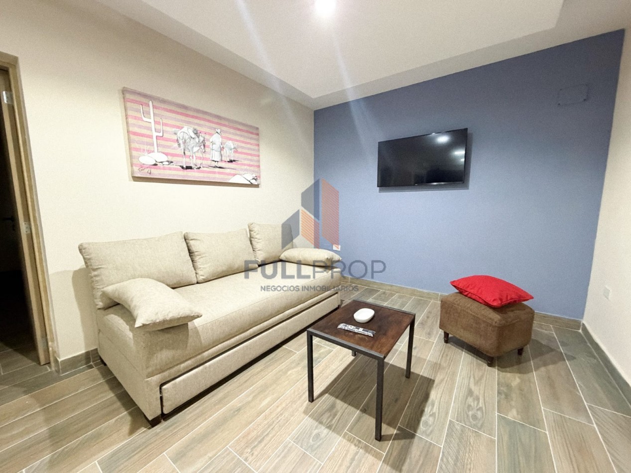 Departamento de 1 dormitorio en alquiler