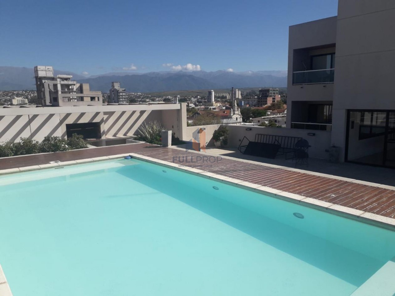 Departamento Amoblado en alquiler