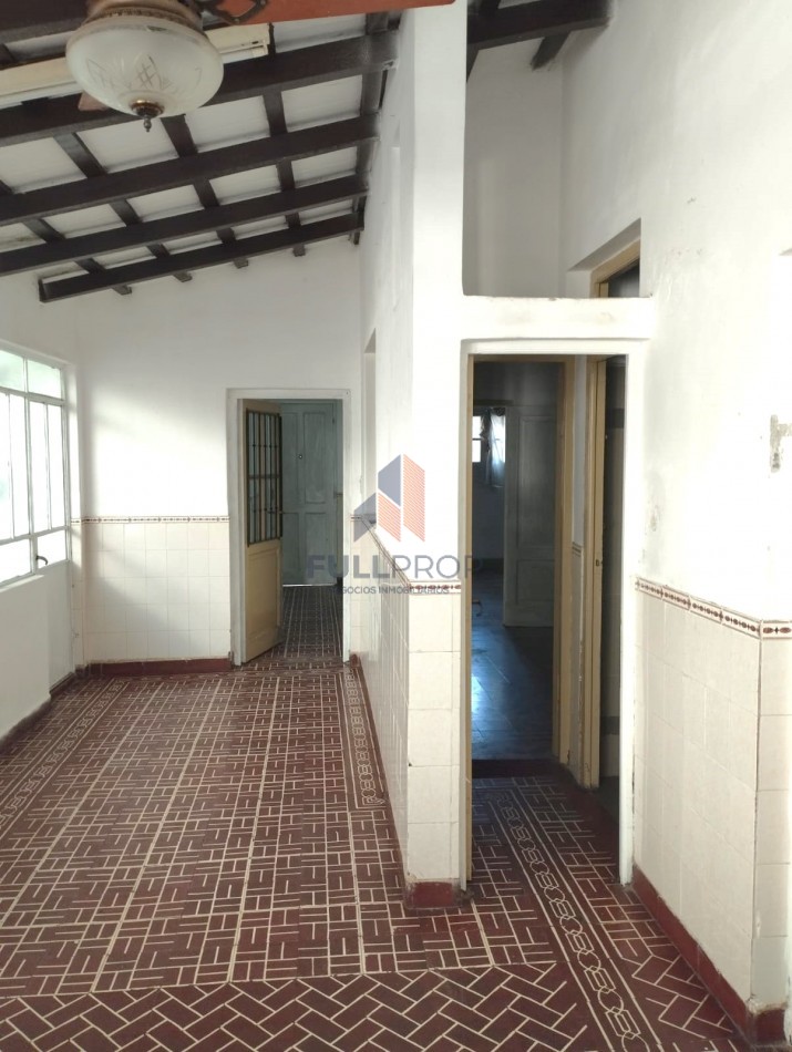 ALQUILER CASA ZONA PLAZA ALVARADO
