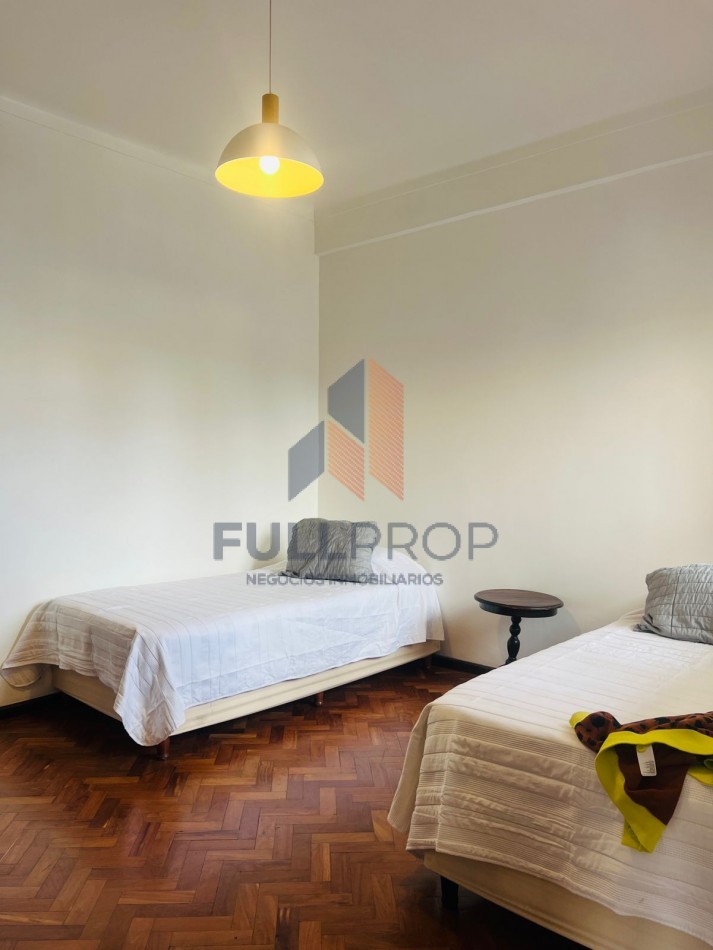 Hermoso departamento en el centro de la ciudad