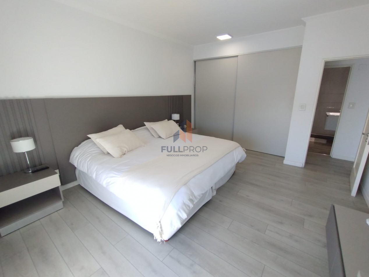 Departamento Exclusivo 1D con Cochera - Zona Gral. Guemes 1700