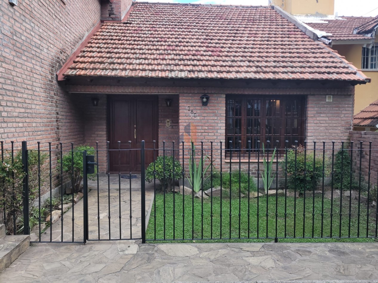 Casa en Alquiler 