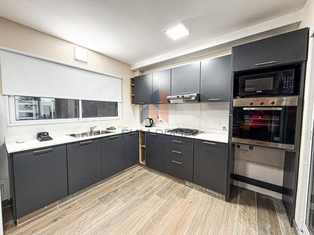 Departamento de 1 dormitorio en alquiler