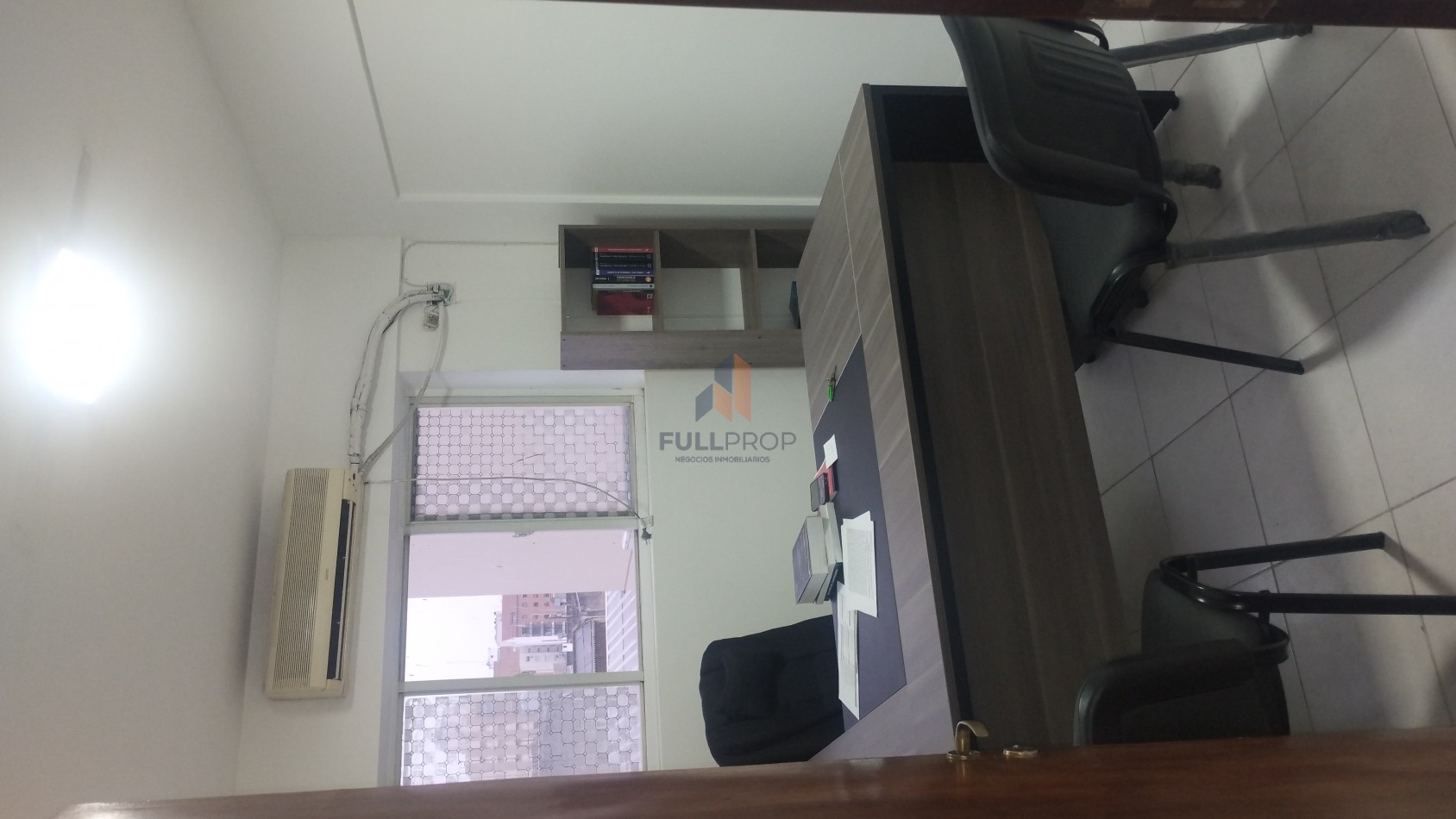 Oficina en alquiler 