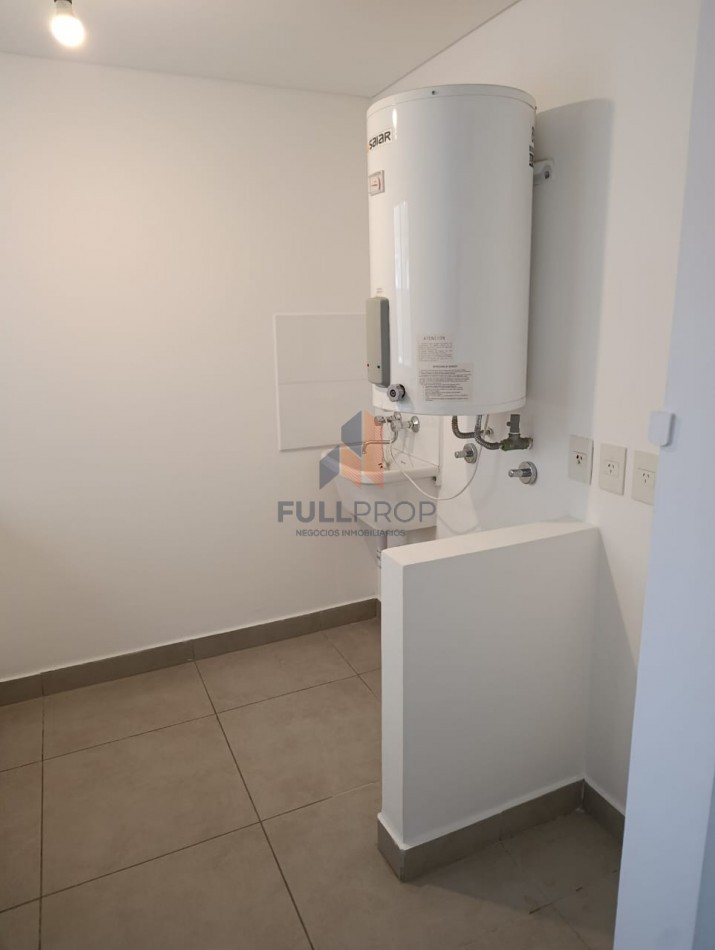 Departamento de 2 dormitorios en alquiler