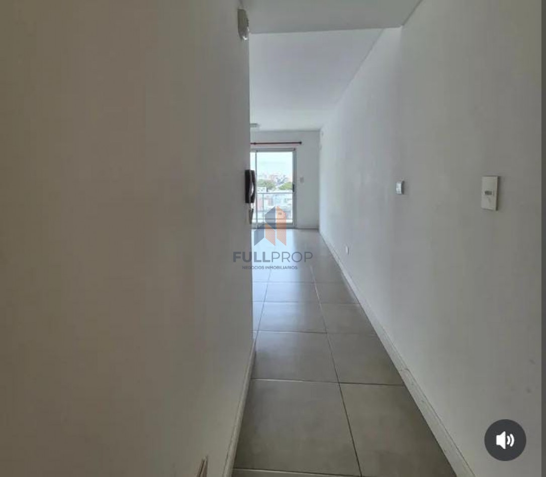 Departamento de 2 dormitorios en alquiler