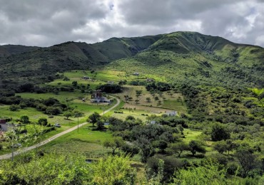 Terreno en San Roque de la Candelaria- Calderilla