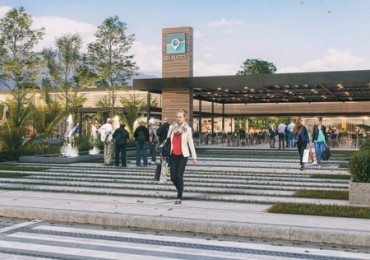 Local comercial en "El Punto - Espacio de servicios" San Lorenzo Chico.