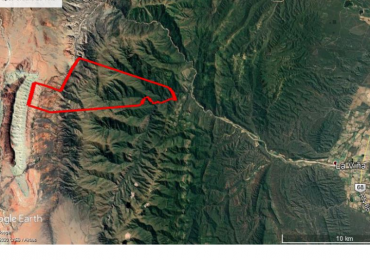 Importante Campo en venta en La Viña