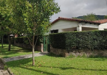 Casa de tres dormitorios en Campo Quijano