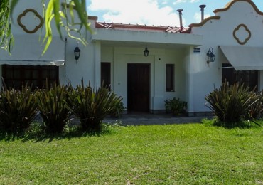 CASA EN BARRIO PRIVADO LOS OLMOS