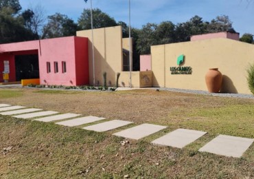 EN VENTA! CAMINO A CERRILLOS - CASA EN BARRIO PRIVADO LOS OLMOS, 2 TERRENOS JUNTOS! A 10 MINUTOS DEL CENTRO.