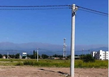 Terreno con Escrituras Loteo Eduardo Falu 