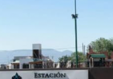 Terreno en Estacion Alvarado 