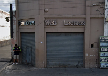 Local en Alquiler sobre Av. San Martin 