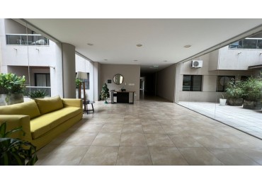 Departamento Amoblado en Alquiler 
