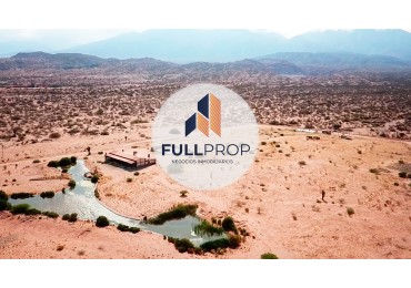 ¡Lote Exclusivo en Quebrada del Colorado, a Minutos de Cafayate! | Oportunidad de Inversion con Financiacion y Posesion Inmediata