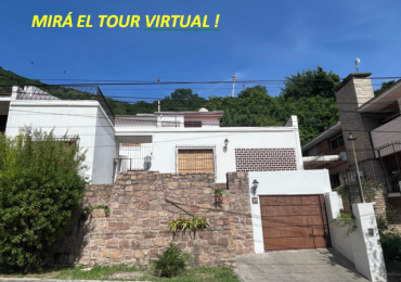 IMPORTANTE CASA ZONA CERRO SAN BERNARDO