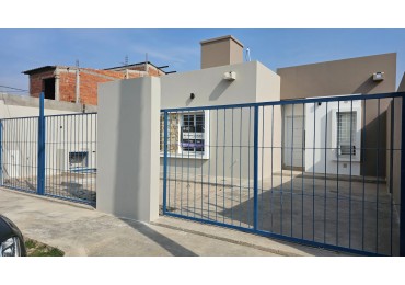 CASA A ESTRENAR EN URBANIZACION  LA JORGELINA 