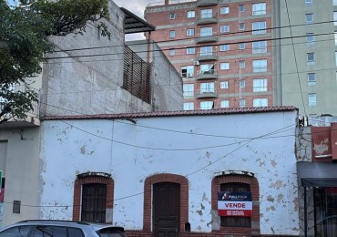 OPORTUNIDAD MACROCENTRO: Lote Estrategico en Calle Republica de Siria 81