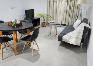 Departamento amoblado en alquiler