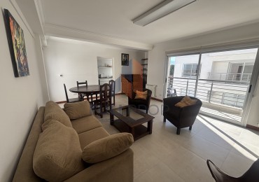 Departamento amoblado en alquiler zona Plaza Alvarado