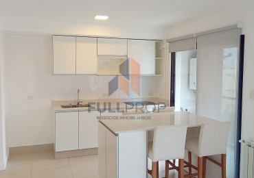 Departamento de categoria en alquiler 