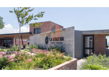 Terreno en venta en Barrio Privado La Verbena