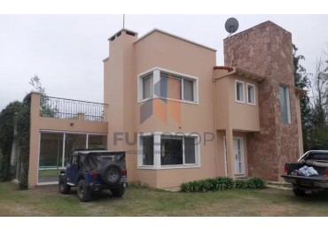 Casa en Alquiler 