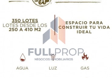 Terreno Las Huellas 1 