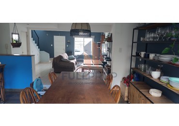 Duplex en Alquiler de Dos Dormitorios