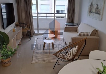 DEPARTAMENTO AMOBLADO DE CATEGORIA EN 20 DE FEBRERO AL 800