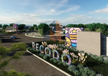Terreno Urbanizacion el Recodo 2, ampliacion.