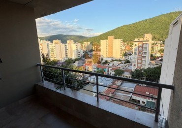 Departamento en Alquiler - Edificio Aires Verdes | 2 Dormitorios con Cochera y Balcon con Parrilla