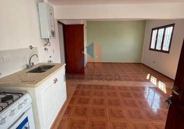 Departamento de 1 dormitorio en alquiler.