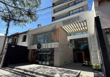 Departamento dos dormitorios en alquiler en Belgrano Terrace.