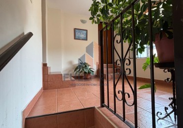 Departamento de dos dormitorios en Centro.